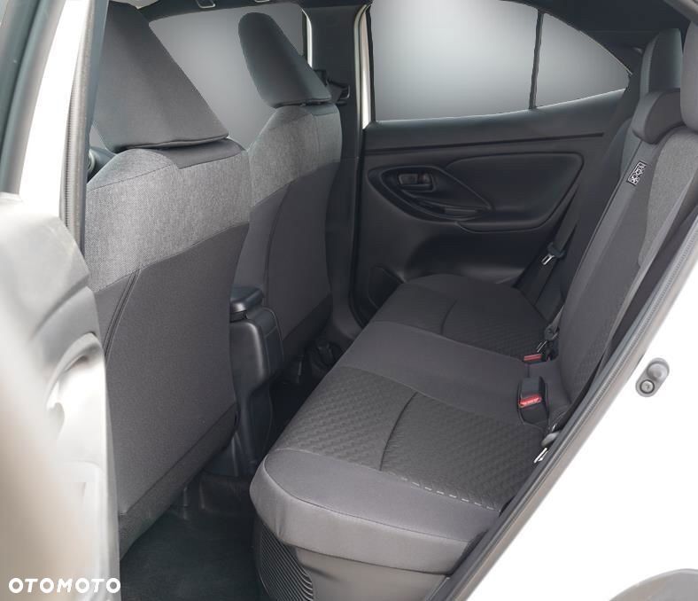 Toyota Yaris Cross - 11
