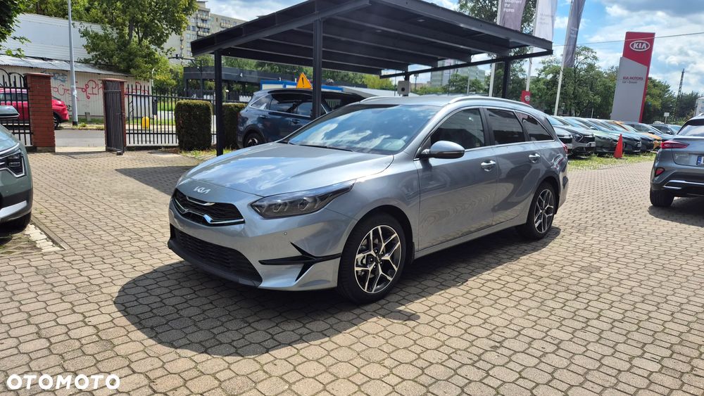 Kia Ceed 1.5 T-GDI Tribute - 4