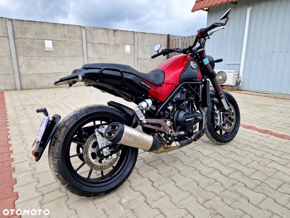 Benelli Leoncino Trail - 5