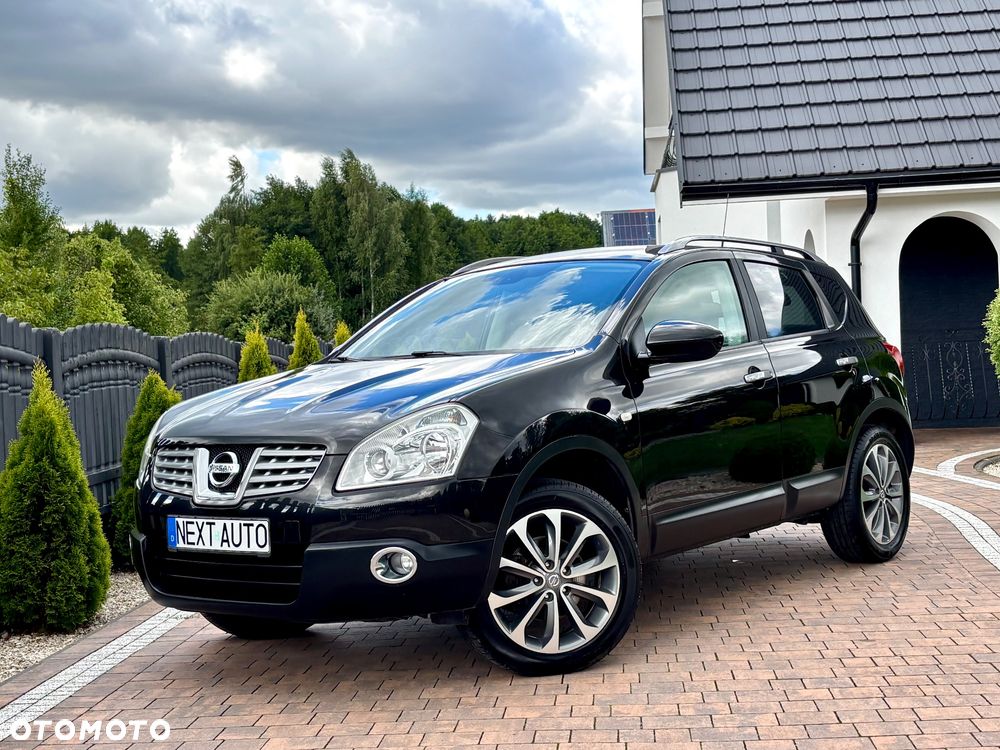 Nissan Qashqai 2.0 4x4 Acenta - 10