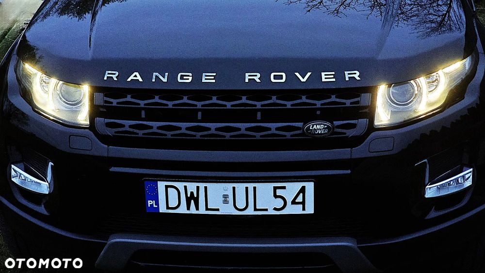 Land Rover Range Rover Evoque - 4