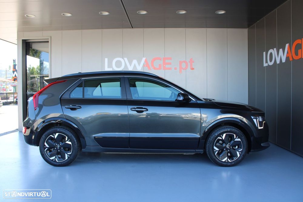 Kia Niro EV 64kWh Drive - 15