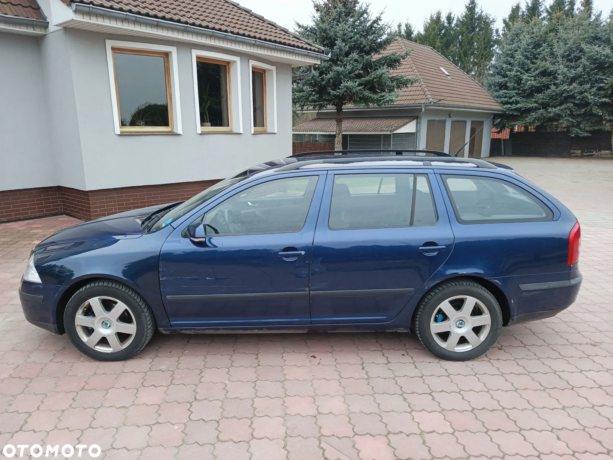 Skoda Octavia 1.6 FSI Elegance - 5