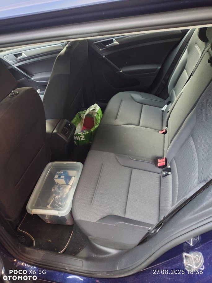 Volkswagen Golf 1.5 TSI BlueMotion ACT DSG Comfortline - 6