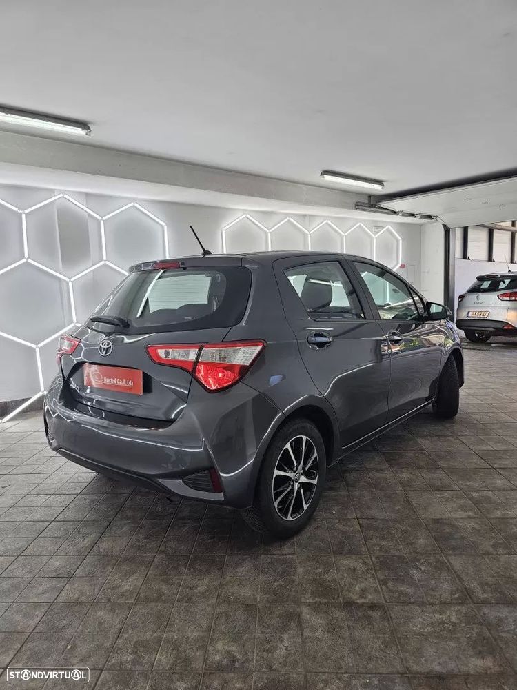 Toyota Yaris 1.0 VVT-i Comfort - 17