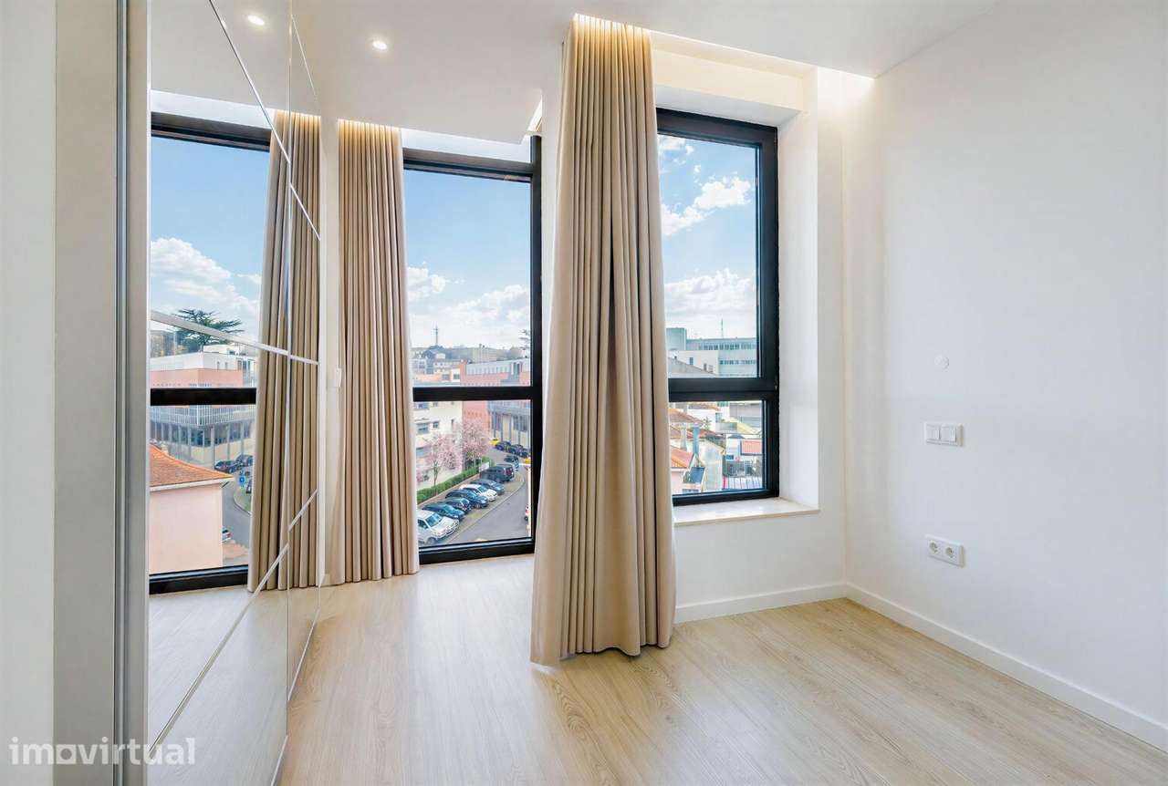 Apartamento T1 Renovado | Matosinhos Sul - Grande imagem: 3/29