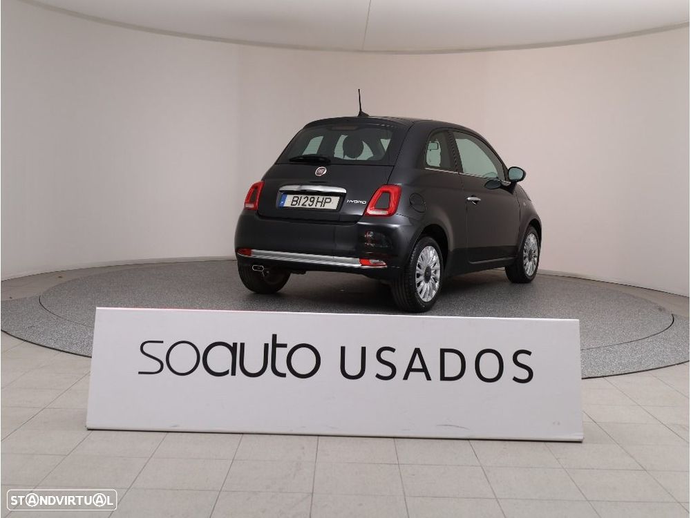 Fiat 500 1.0 Hybrid - 7