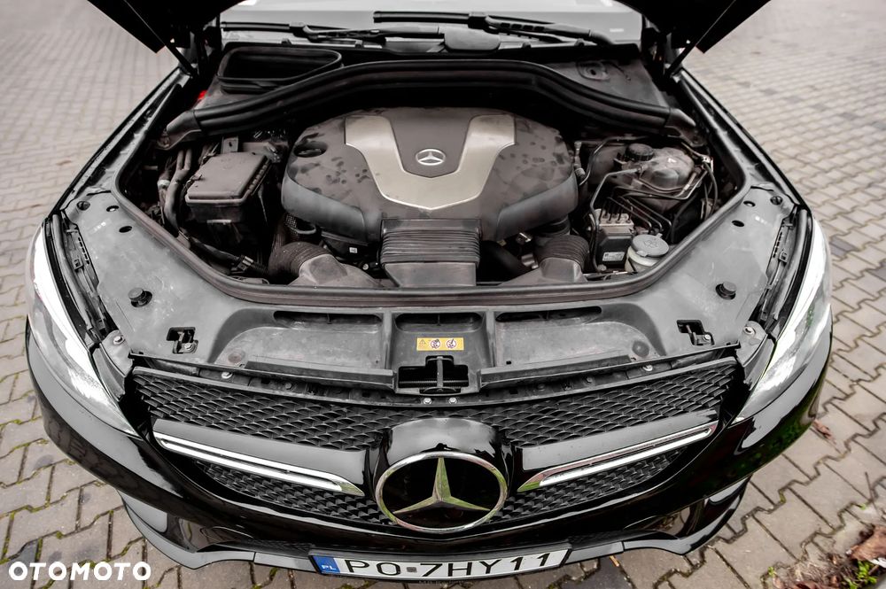 Mercedes-Benz GLE 350 d 4Matic 9G-TRONIC AMG Line - 16