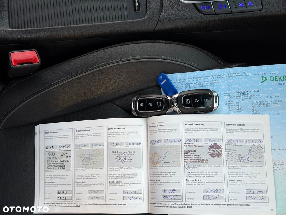 Hyundai i30 1.4 T-GDI YES!+ - 33