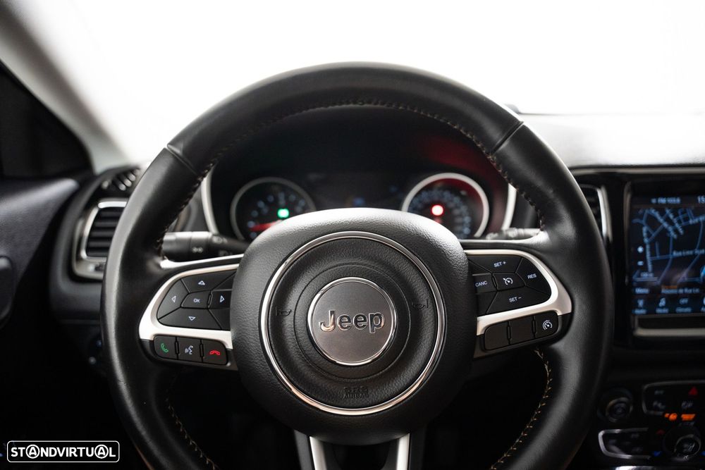 Jeep Compass 1.6 M-Jet Limited - 18