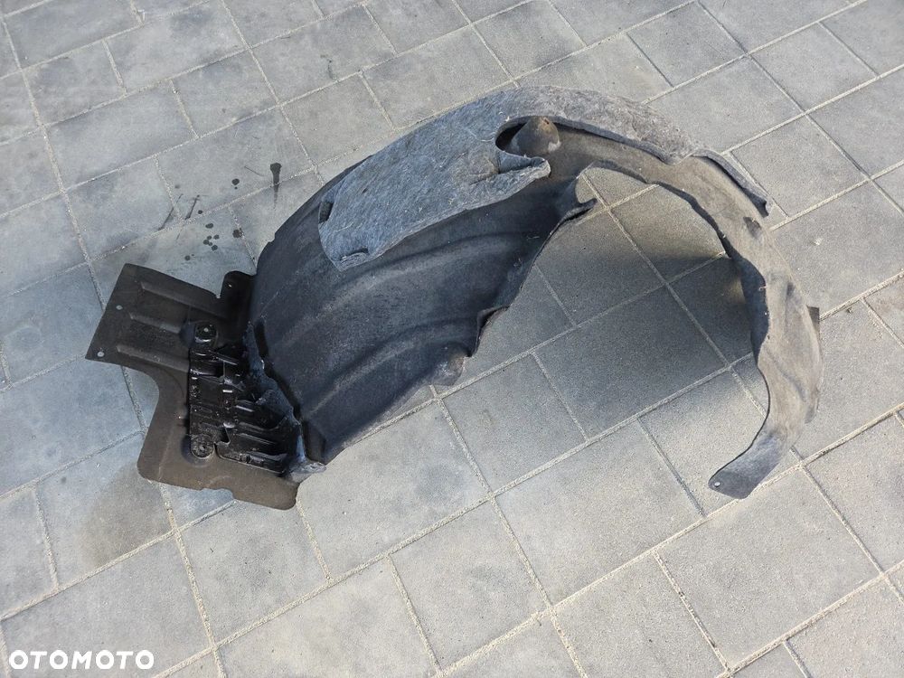 Nadkole przednie lewe Porsche Panamera 971 971810907 - 3