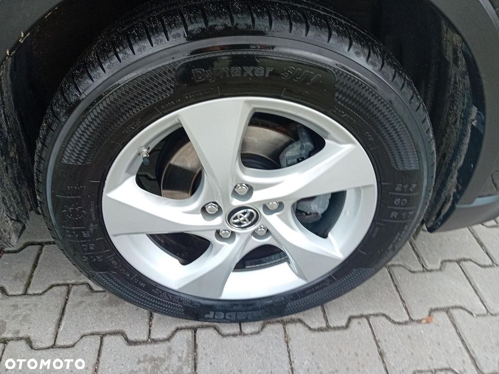 Toyota C-HR 1.2 T GPF Premium - 19