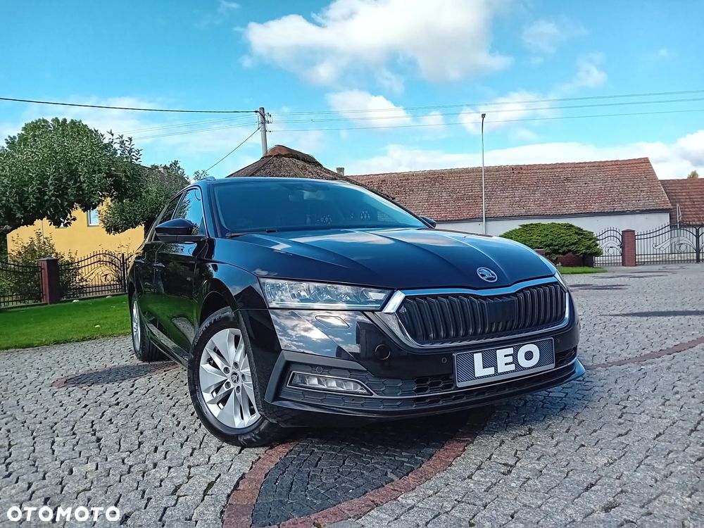 Skoda Octavia 2.0 TDI DSG Base - 13