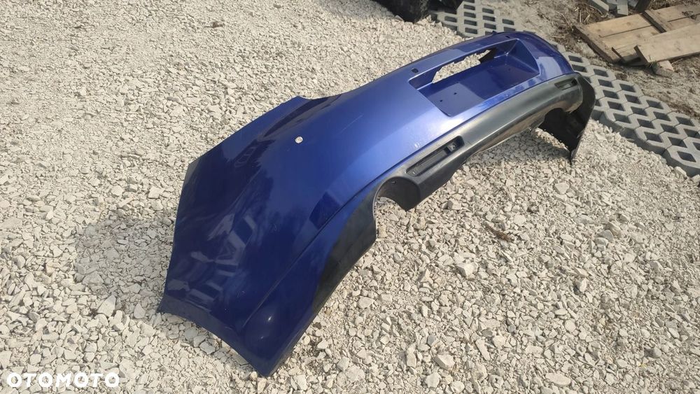 PD ZDERZAK TYŁ MAZDA 6 II 07- GS1D50221 - 4