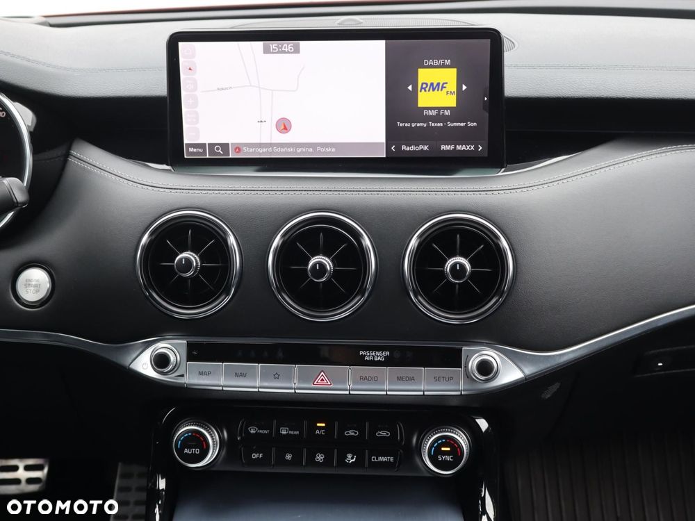 Kia Stinger 3.3 T-GDI V6 GT Prestige Line AWD - 13