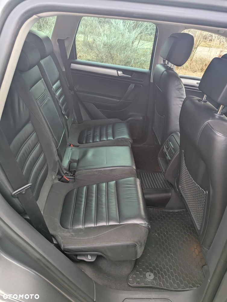 Volkswagen Touareg 3.0 V6 TDI Blue Motion DPF Automatik - 9