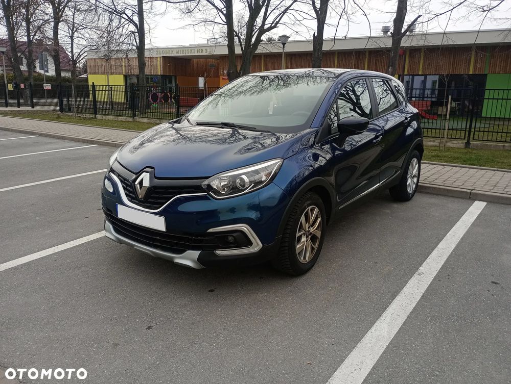Renault Captur ENERGY TCe 90 Experience - 13