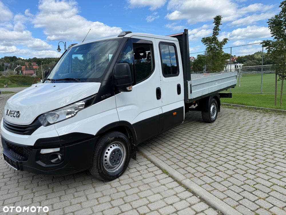 Ford Transit 350 TDCi Kiper Wywrotka Silnik 2.4 Igła - 4