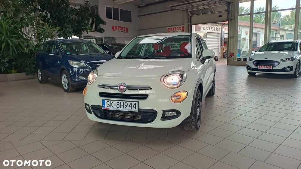 Fiat 500X 1.4 MultiAir Lounge - 11