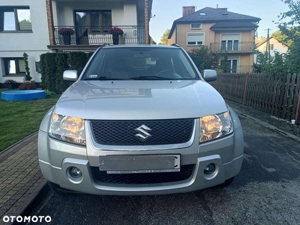 Suzuki Grand Vitara 1.6 Comfort - 7