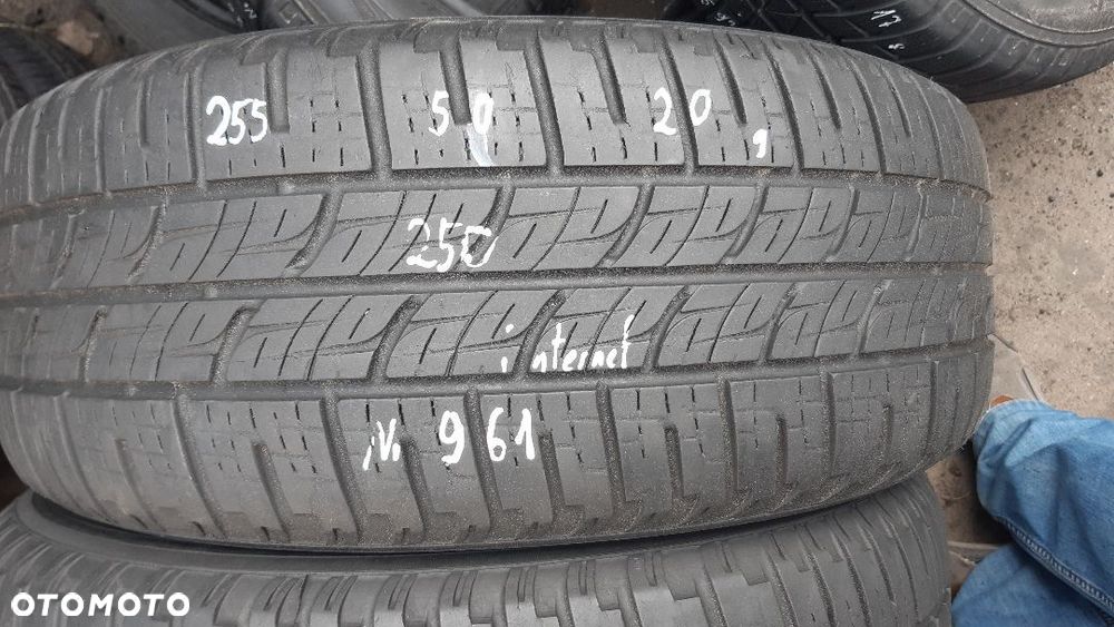 Pirelli 255/50/20 nr 961 - 2
