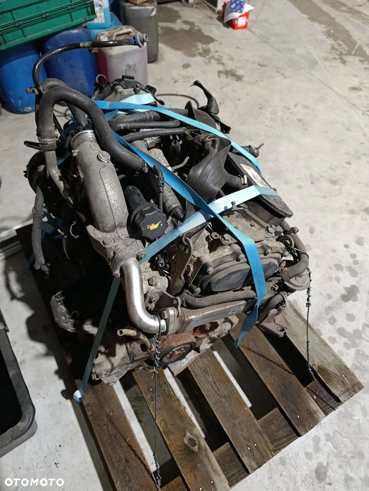 SILNIK IVECO DAILY 2.3 EURO 4 SILNIK KOMPLETNY F1AE0481G - 3