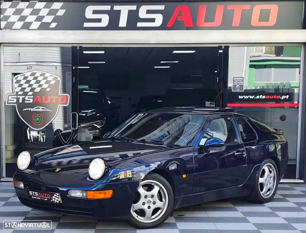 Porsche 968 - 51