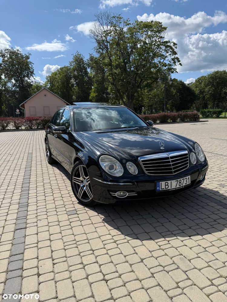Mercedes-Benz Klasa E - 4
