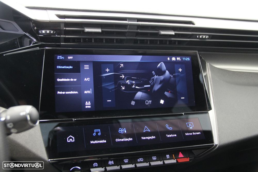 Peugeot 308 1.6 Hybrid GT e-EAT8 - 19