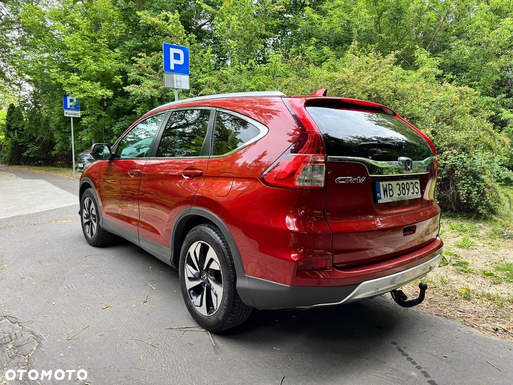 Honda CR-V 2.0 Executive - 13