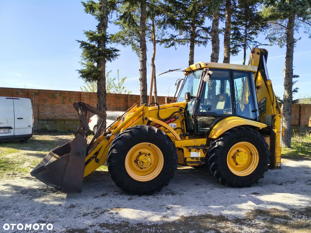 JCB 4CX - 1