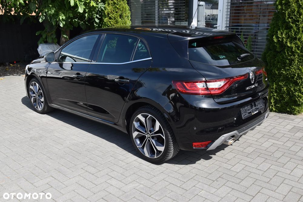 Renault Megane TCe 160 GPF GT LINE - 6