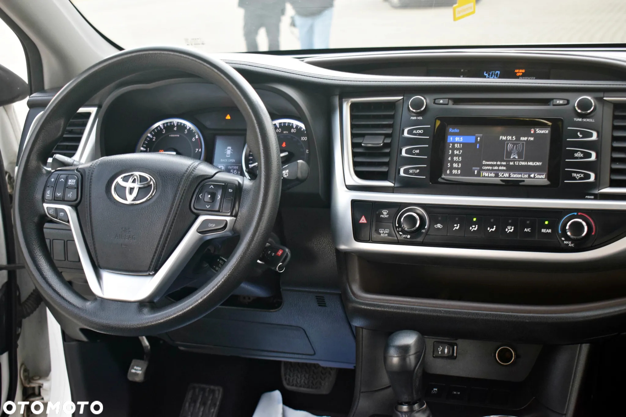 Toyota Highlander - 7
