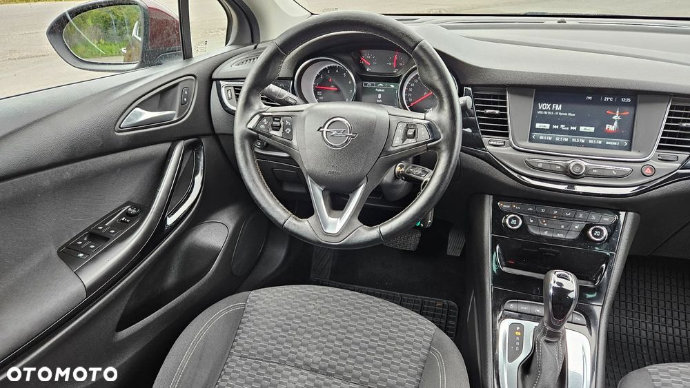 Opel Astra 1.4 Turbo Start/Stop Automatik Ultimate - 23