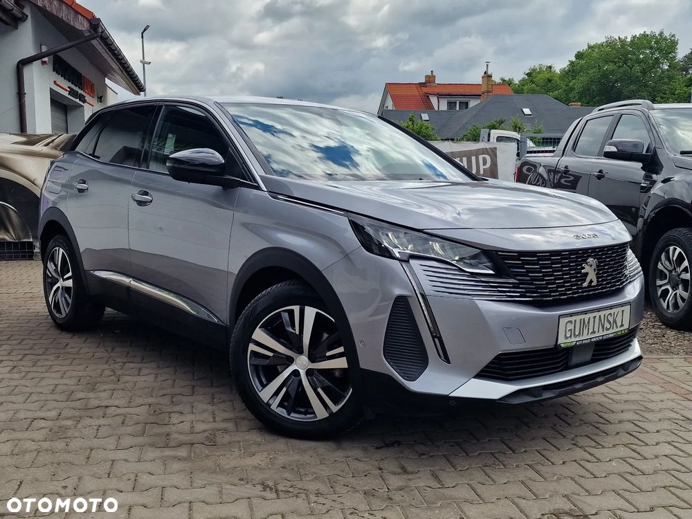 Peugeot 3008 BlueHDi 130 Stop & Start EAT8 Allure - 5