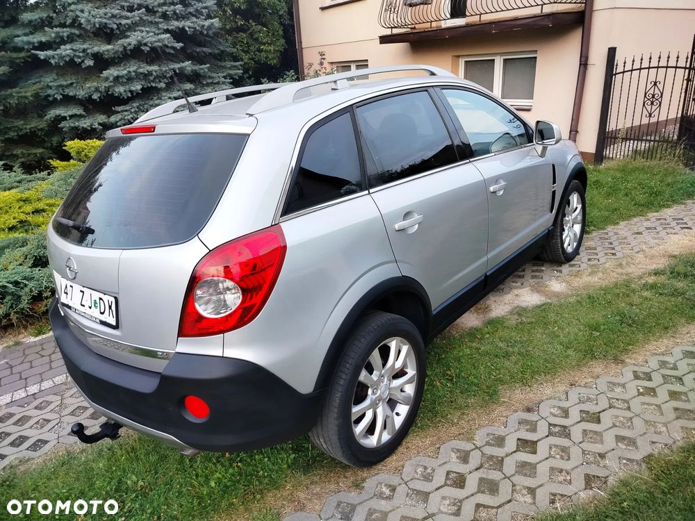 Opel Antara 2.4 4x4 Cosmo - 7