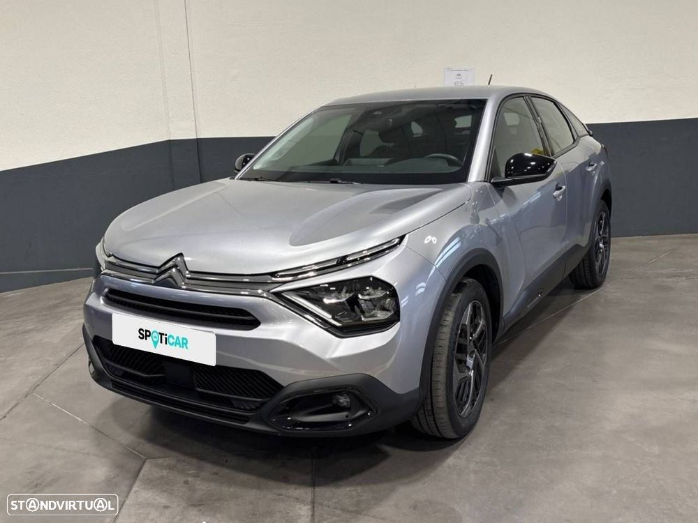 Citroën C4 1.5 BlueHDi Plus EAT8 - 1