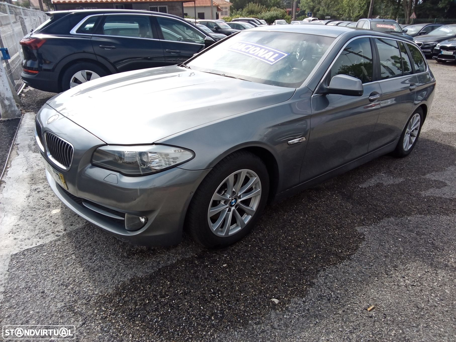 BMW 520 d Auto - 5