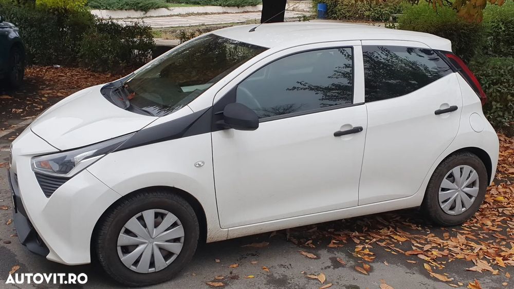 Toyota Aygo 1.0 VVY-I 5 usi X-start - 6