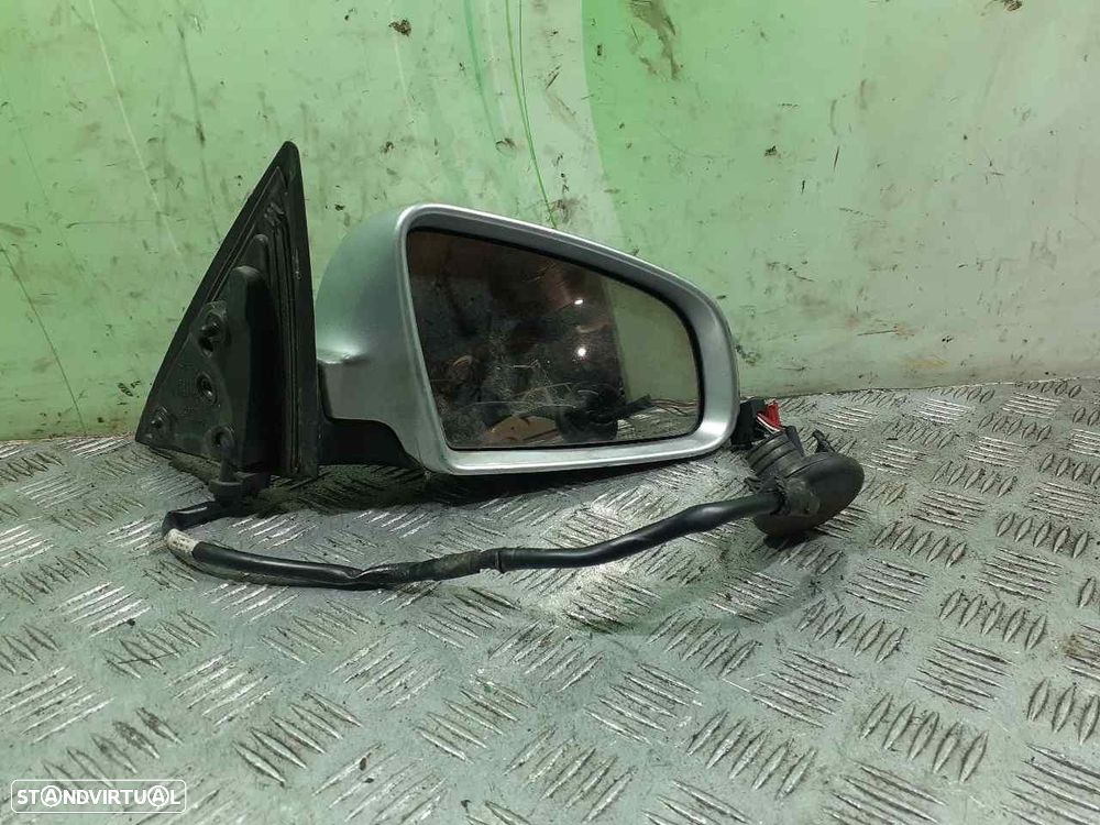 ESPELHO RETROVISOR DIREITO AUDI A6 2007 - 3