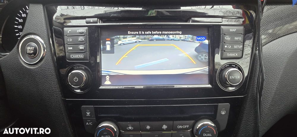 Nissan X-Trail 1.6 dCi Xtronic Tekna - 12