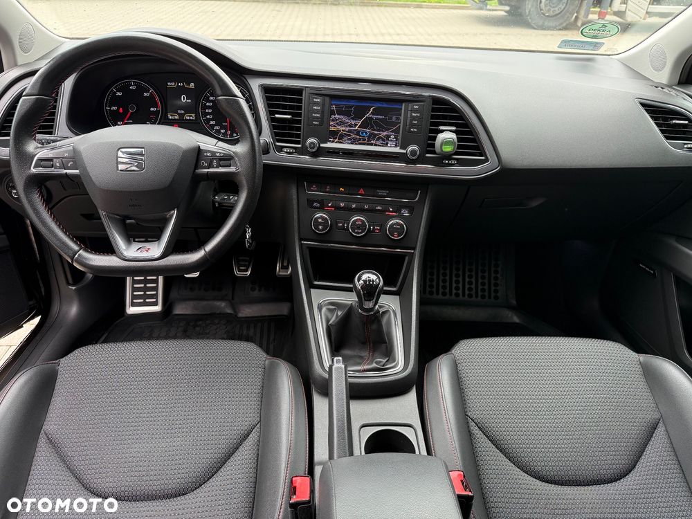 Seat Leon 2.0 TDI DPF FR - 16