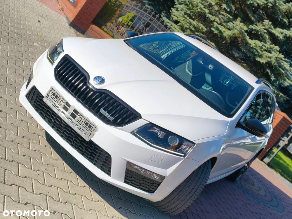 Skoda Octavia - 15