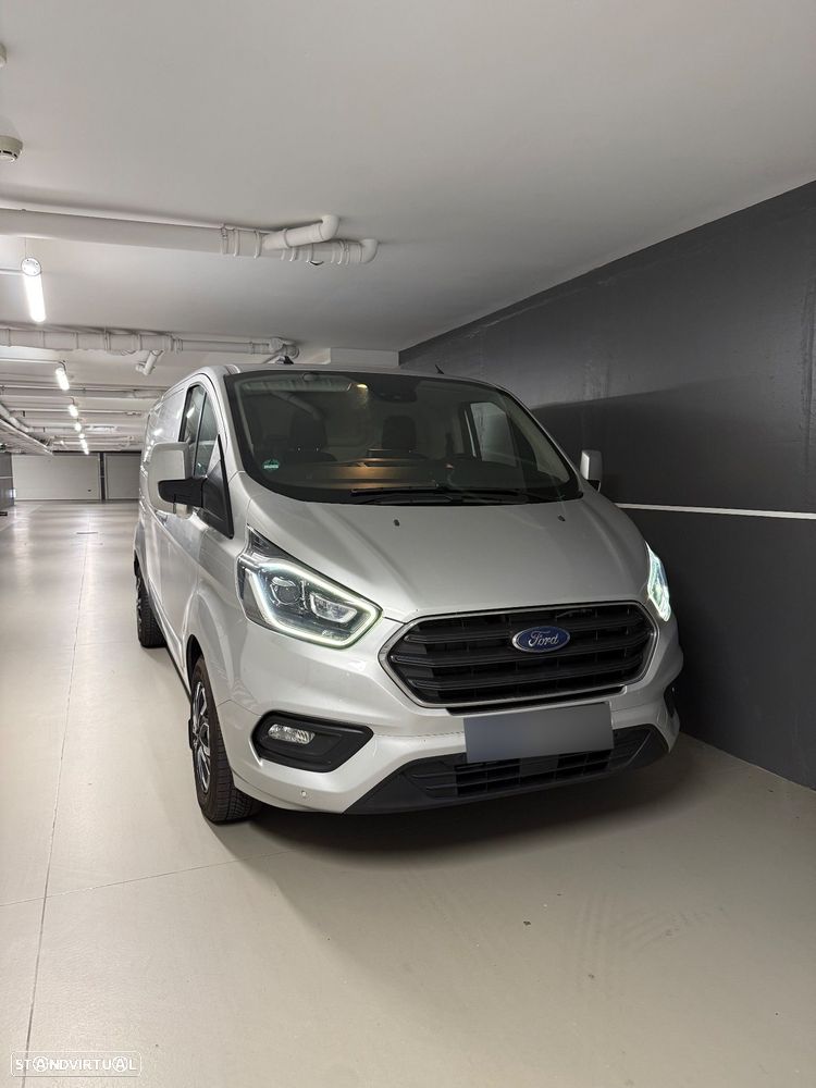 Ford Transit Custom - 1