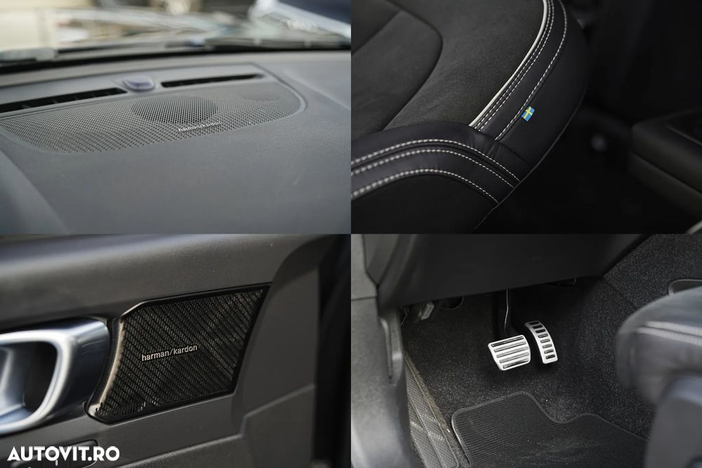 Volvo XC 40 T5 Recharge DKG Plus Dark - 21