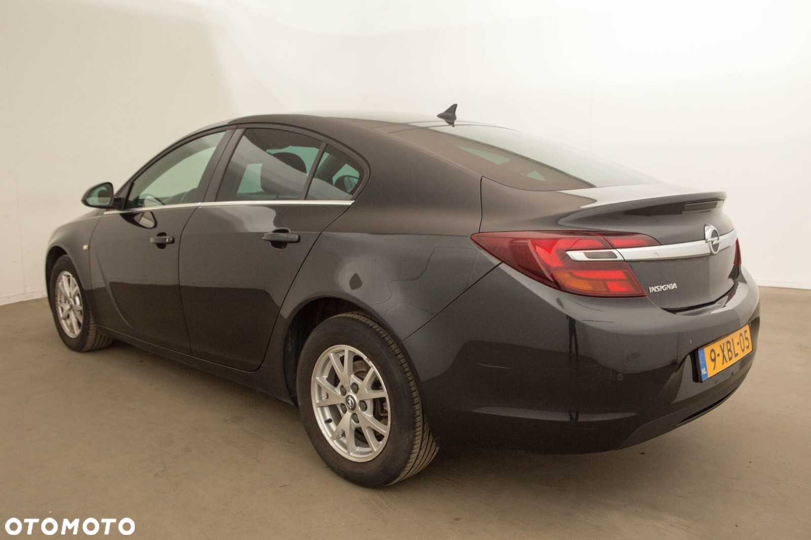 Opel Insignia 1.4 Turbo ecoFLEX Start/Stop Business Edition - 8