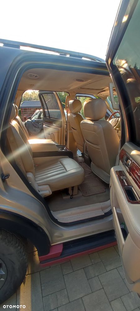 Lincoln Navigator 5.4 - 3