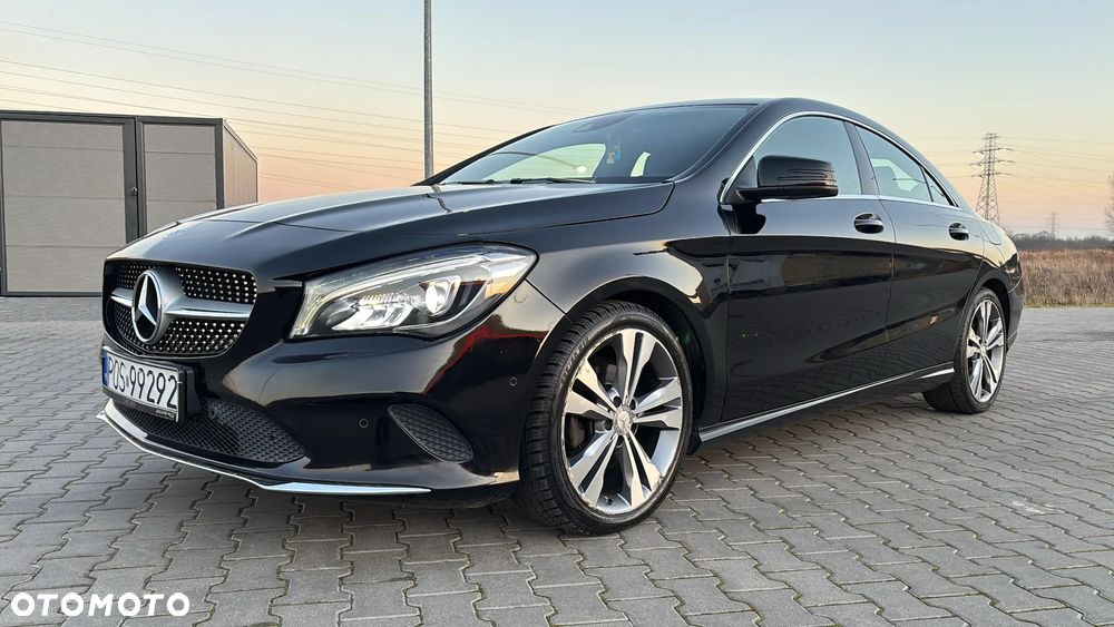 Mercedes-Benz CLA 200 (CDI) d - 13