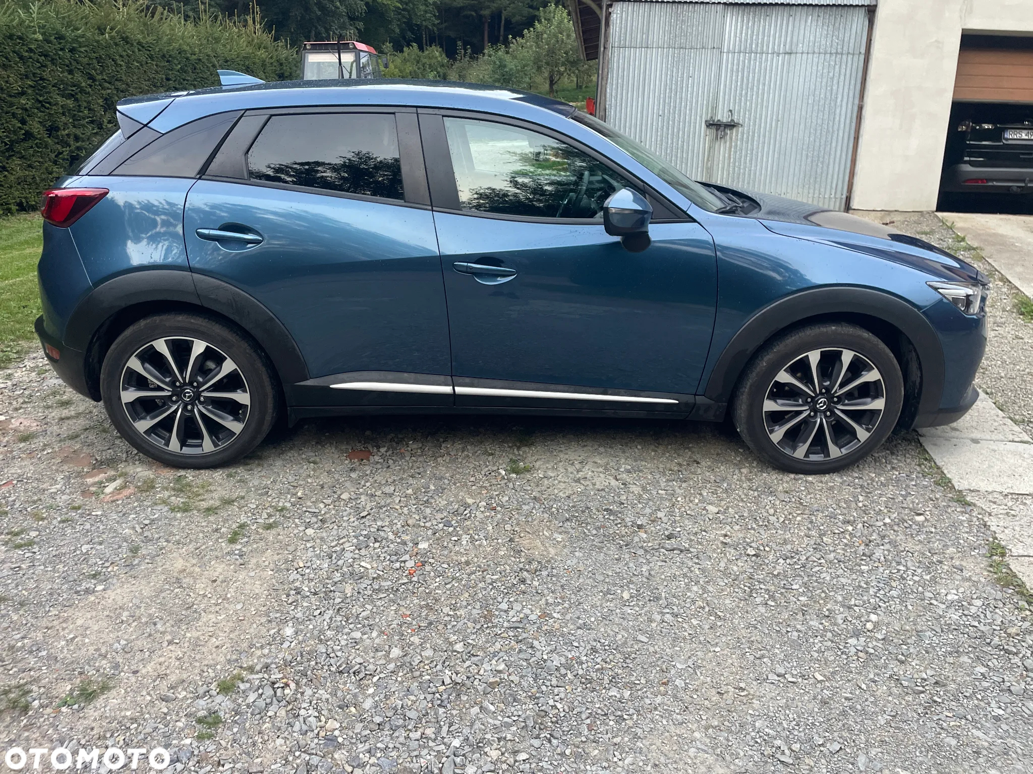 Mazda CX-3 SKYACTIV-D 105 FWD Sports-Line - 11