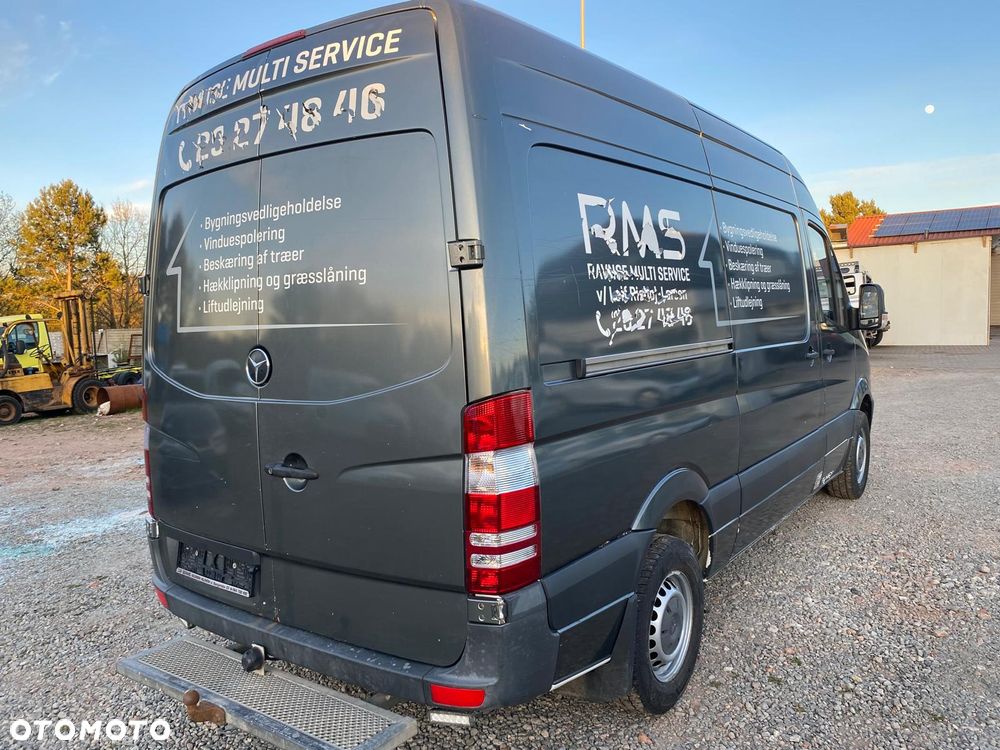 Mercedes-Benz Sprinter - 6